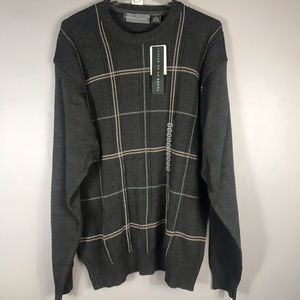 NWT Men’s Oscar de la renta sweater Sz XxL